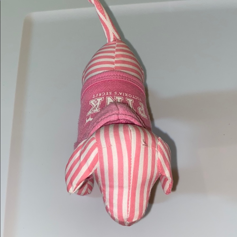 Pink - Victoria Secret dog